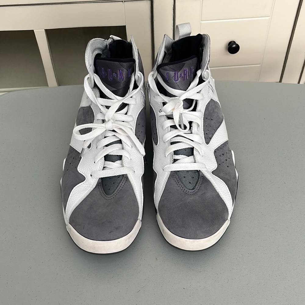 Nike Air Jordan 7 Retro Flint Sneakers